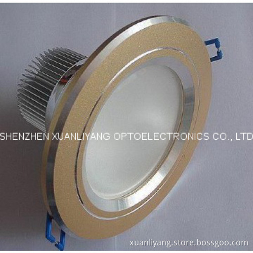 5W LED downlight SMD 5630 CRI>80 high brightness downlights